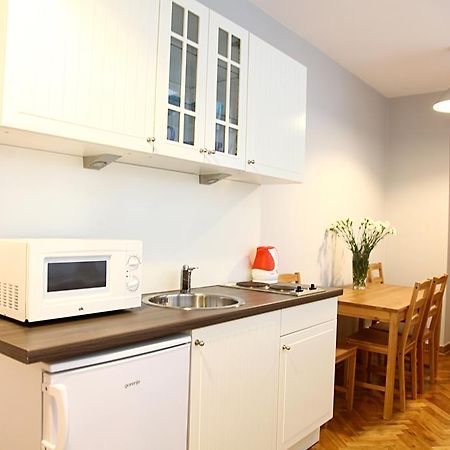 Apartamenty Muzyczny Краків Екстер'єр фото