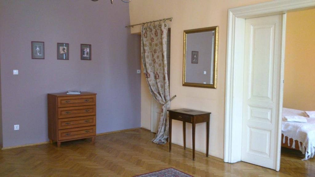 Apartamenty Muzyczny Краків Екстер'єр фото