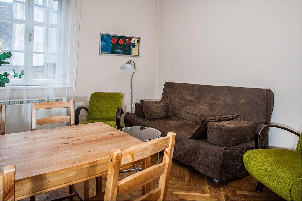 Apartamenty Muzyczny Краків Екстер'єр фото