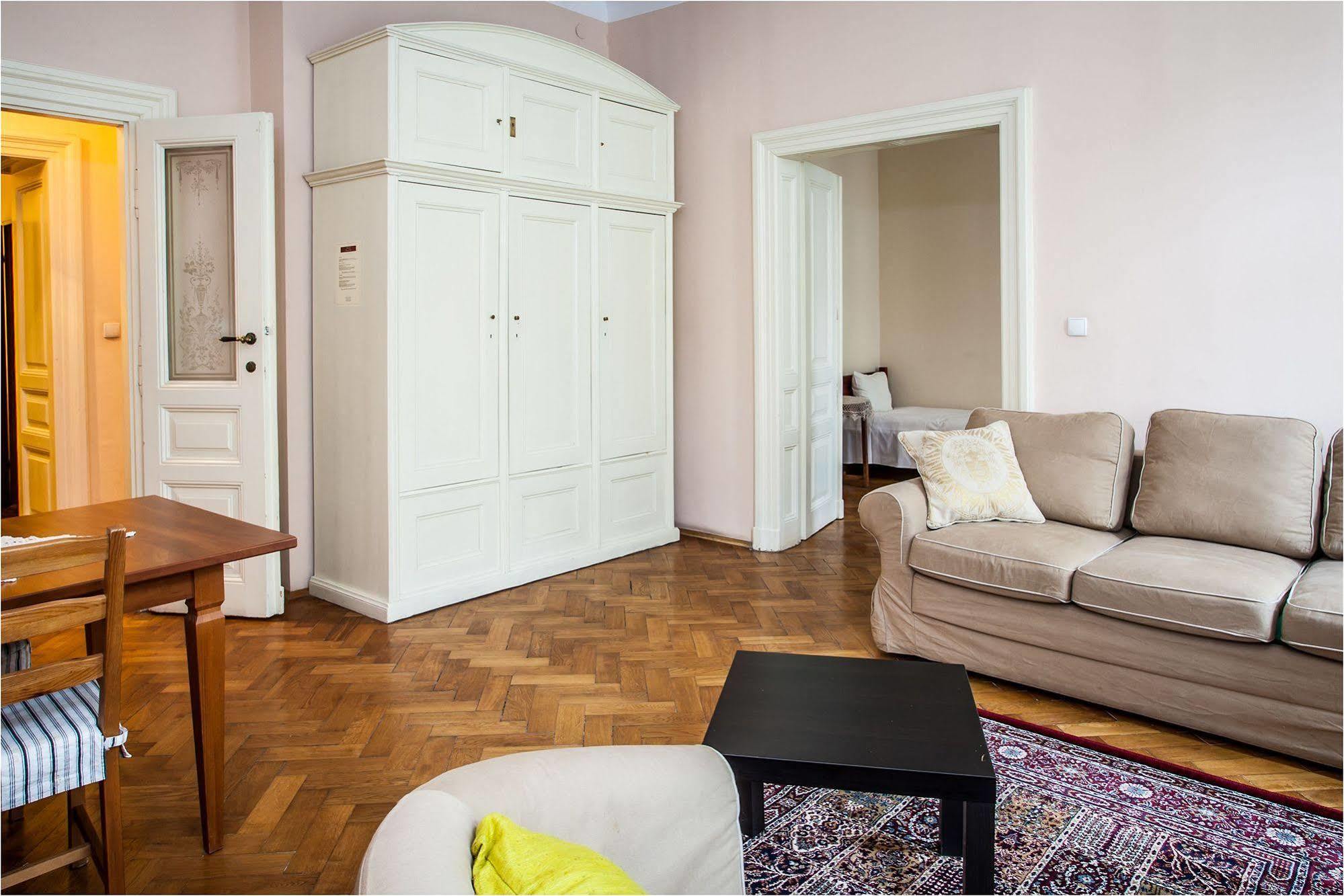 Apartamenty Muzyczny Краків Екстер'єр фото